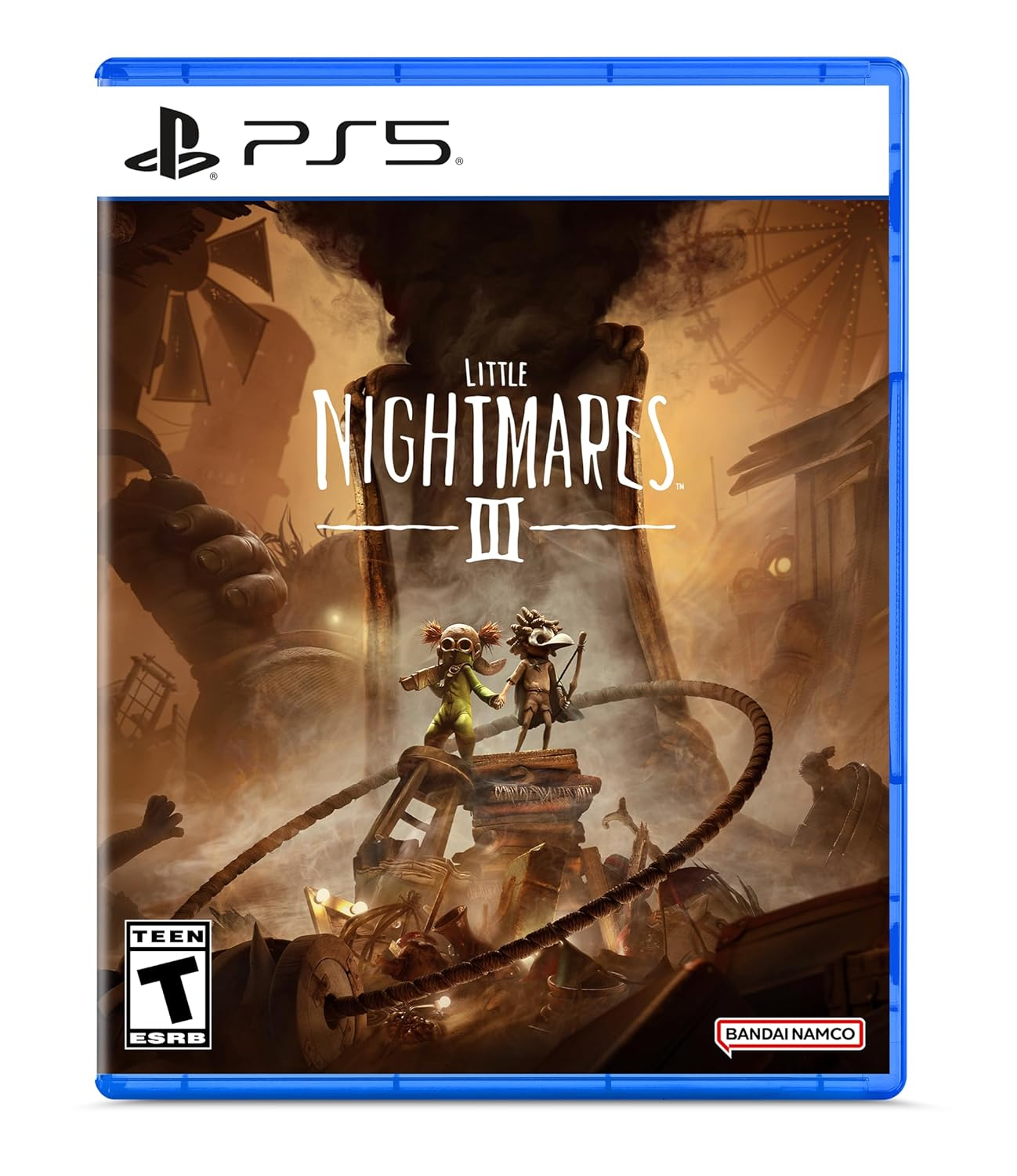 Little Nightmares III - PS5 Standard Edition Little Nightmares III - PS5 Standard Edition